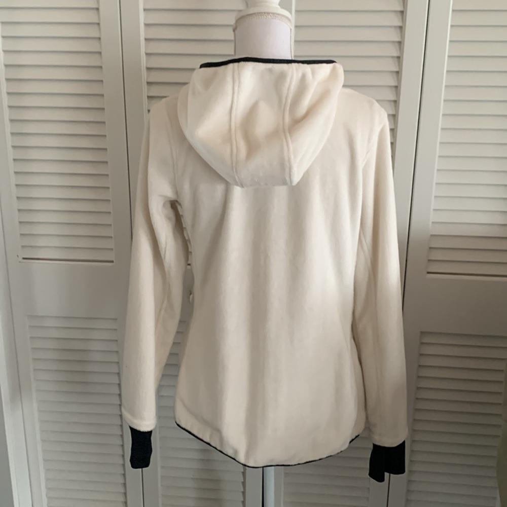 Merrell Selectregulate Warm White Hooded Jacket W… - image 4